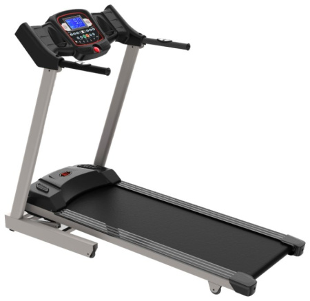 Электрическая беговая дорожка Dfit Tigra HRC