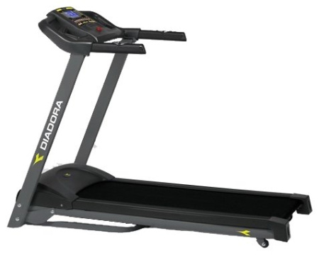 Электрическая беговая дорожка Diadora Fitness Marathon 2.0