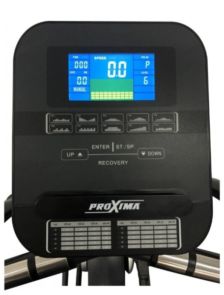 Эллиптический тренажер Proxima Torius