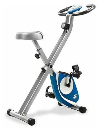 Велотренажер складной Xterra FB150