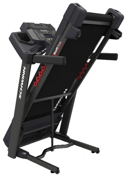 Электрическая беговая дорожка Schwinn 830