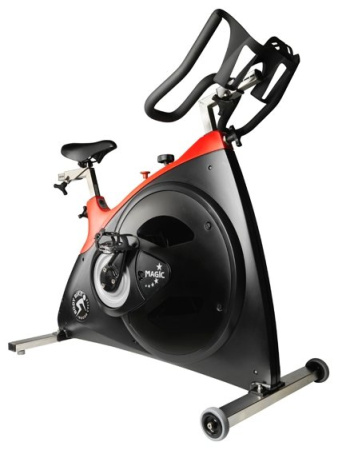 Вертикальный велотренажер Body Bike International Magic