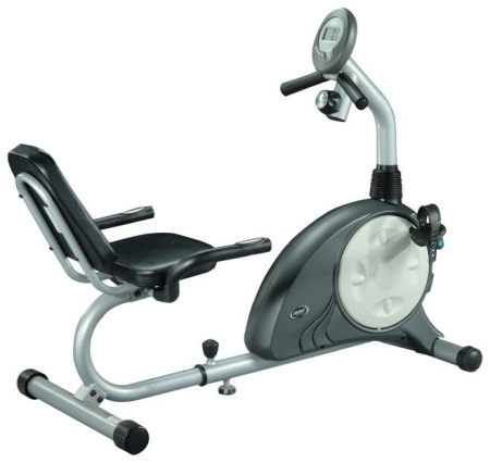 Горизонтальный велотренажер LifeGear 26410