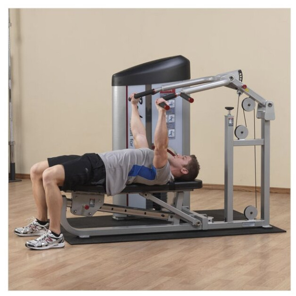 Тренажер со встроенными весами Body Solid S2MP-3