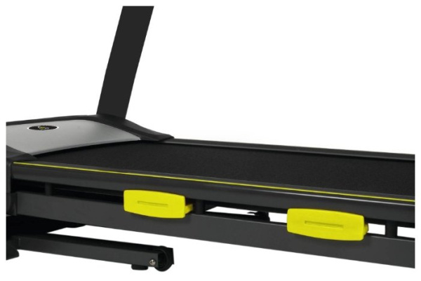 Электрическая беговая дорожка Diamond Fitness Radio 70 HRC