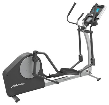 Эллиптический тренажер Life Fitness X1 Go