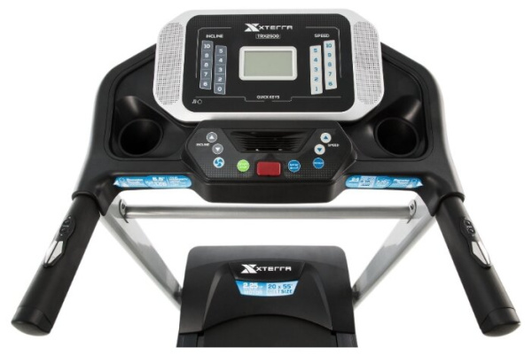 Складная беговая дорожка Xterra TRX2500