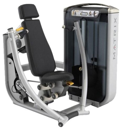 Тренажер со встроенными весами Matrix G7 S13