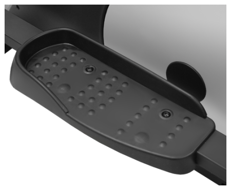 Эллиптический тренажер SVENSSON BODY LABS ComfortLine ENA plus (2021), коврик в комплекте