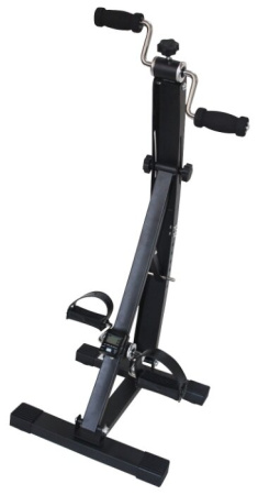 Вертикальный велотренажер DFC B804 Dual Bike