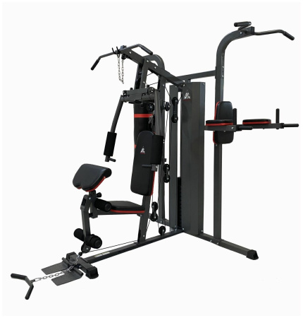 Силовой комплекс многофункциональный тренажер DFC D7006