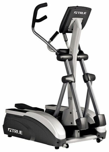 Эллиптический тренажер True Fitness M50