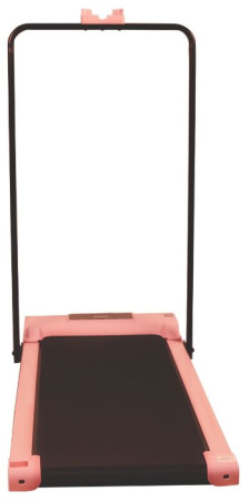 Электрическая беговая дорожка DFC Slim Pro Pink