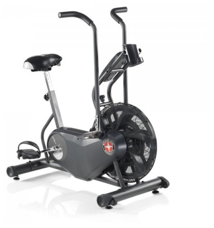 Вертикальный велотренажер Schwinn Airdyne AD6