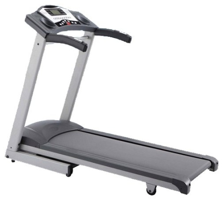 Электрическая беговая дорожка DFC M650