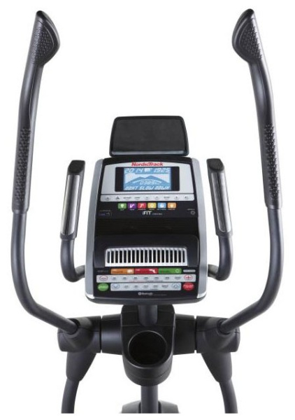 Эллиптический тренажер NordicTrack Elite 11.0 (NTEVEL99915)