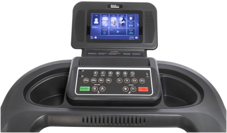 Беговая дорожка электрическая складная для дома WATSON DYNAMICS Pro 200 Android