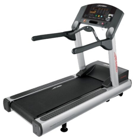 Электрическая беговая дорожка Life Fitness Club Series Treadmill