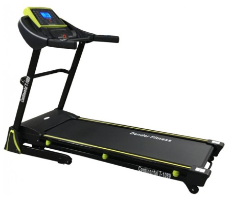 Электрическая беговая дорожка Dender T-1089 Continental