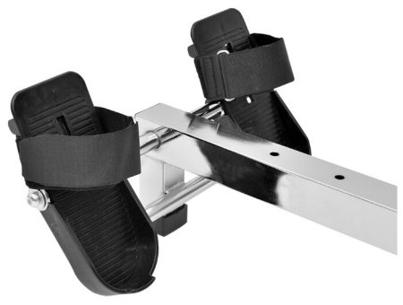 Гребной тренажер Christopeit Sport Rower Accord