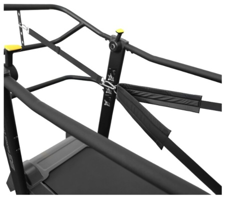 Механическая беговая дорожка Bronze Gym PowerMill