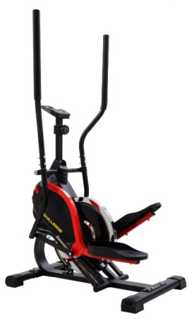 Эллиптический тренажер DFC Challenge E8018