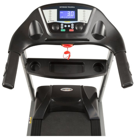 Электрическая беговая дорожка LAUFSTEIN Gemini