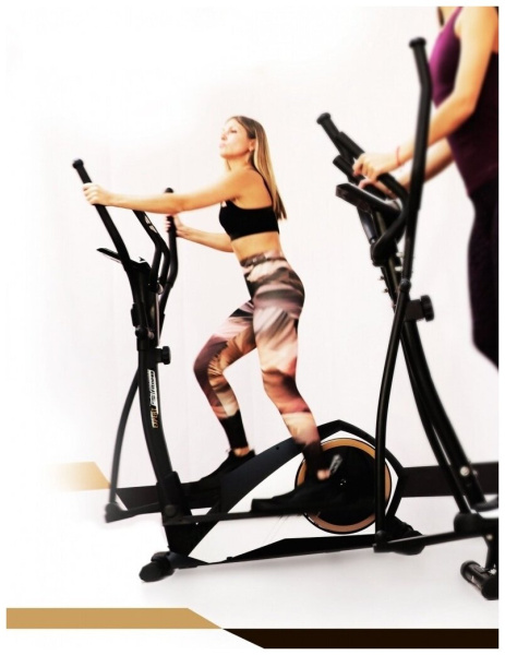 Эллиптический тренажер Start Line Fitness Expert SLF