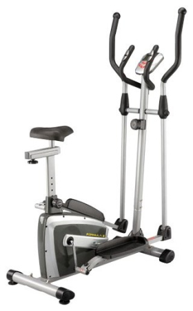 Эллиптический тренажер LifeGear 93286 Formula II