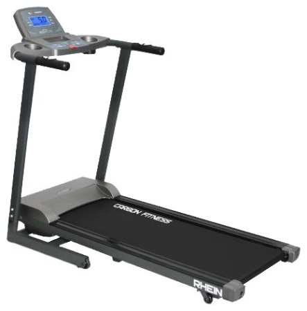 Электрическая беговая дорожка Carbon Fitness Rhein