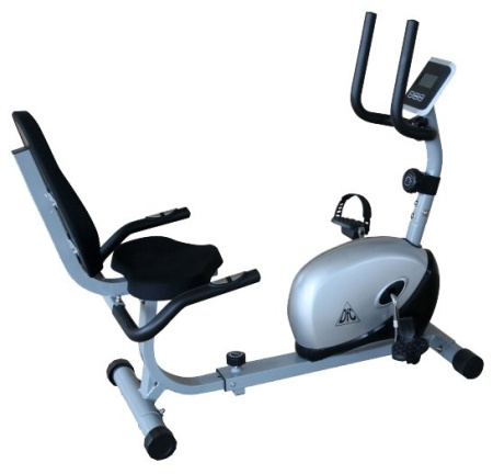 Горизонтальный велотренажер DFC B3.2R