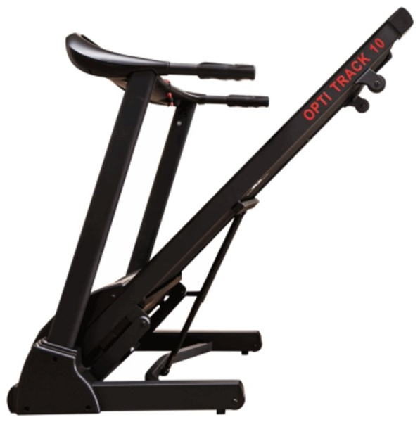 Электрическая беговая дорожка Optima Fitness OptiTrack 10 (2013)