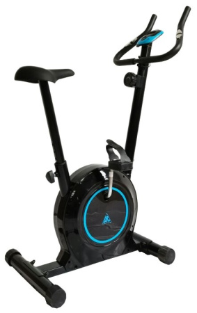 Вертикальный велотренажер DFC B504BB/B504BWO