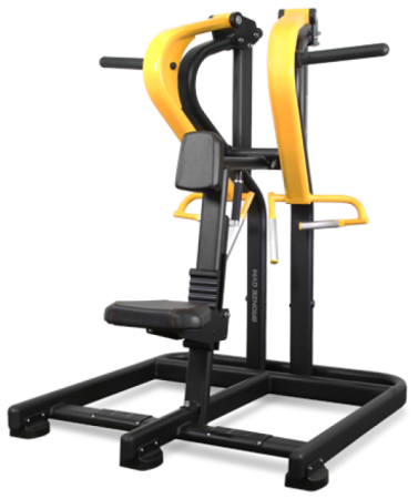 Горизонтальная тяга Bronze Gym PL-1702