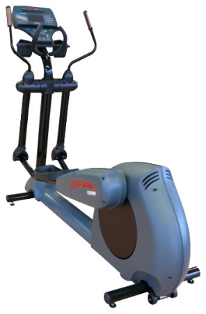Эллиптический тренажер Life Fitness CT 9500HR