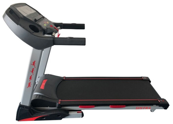 Электрическая беговая дорожка DFC T760R Sintra Red