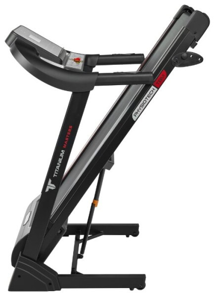 Складная беговая дорожка Titanium Physiotech TBM