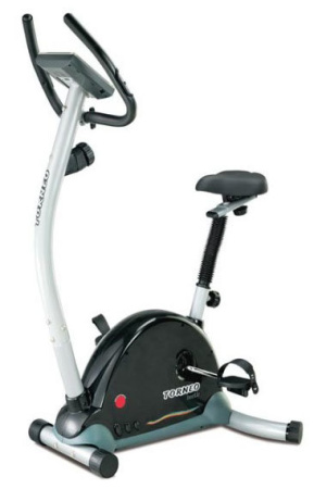 Вертикальный велотренажер Torneo Beetle B-512