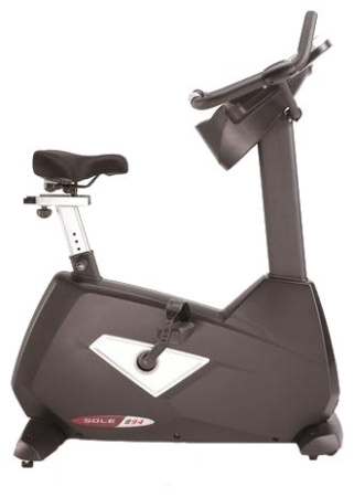 Вертикальный велотренажер Sole Fitness B94 (2012)