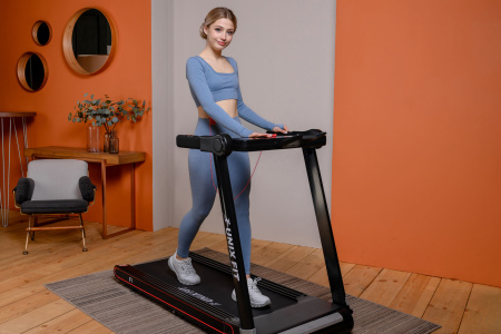 Беговая дорожка UNIXFIT Hi-tech F1 Dark Storm