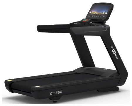 Электрическая беговая дорожка CardioPower PRO CT550