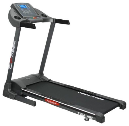 Электрическая беговая дорожка Carbon Fitness T754 HRC