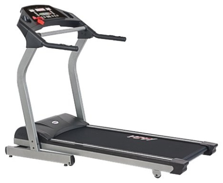 Электрическая беговая дорожка Jada Fitness JS-5000C
