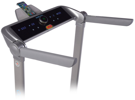 Беговая дорожка электрическая Evo Fitness Delta