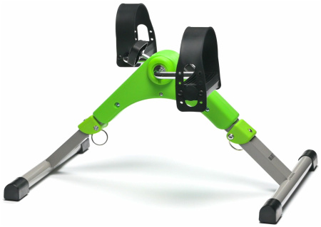 Мини велотренажер складной BRADEX SF 0578 зеленый