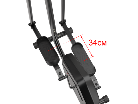 Эллиптический тренажер UnixFit SL-340E