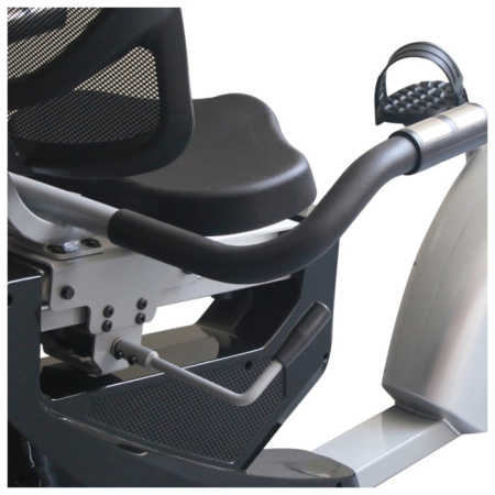 Горизонтальный велотренажер DFC B8716R5