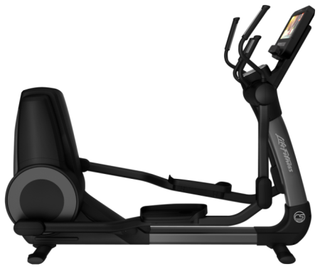 Эллиптический тренажер Life Fitness Platinum Elevation SE3 HD