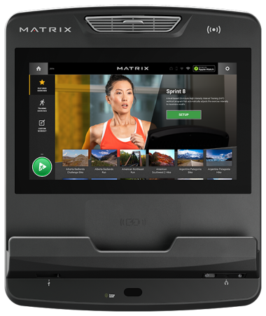 Беговая дорожка Matrix Lifestyle Touch