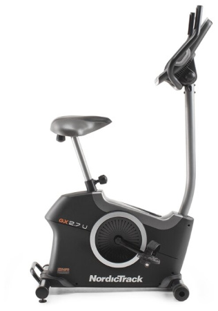Вертикальный велотренажер NordicTrack GX 2.7 U (NTEVEX39018)